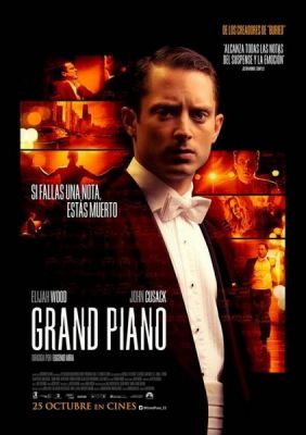 Торжественный финал / Grand Piano (2013) HDRip + BDRip 720p