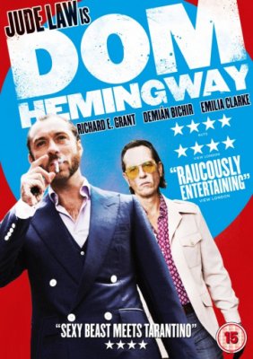 Дом Хемингуэй / Dom Hemingway (2013) HDRip / BDRip 720p/1080p