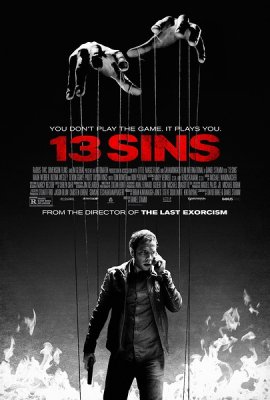 13 грехов / 13 Sins (2014) HDRip / BDRip