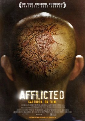 Пораженный / Afflicted (2013) HDRip / BDRip 720p