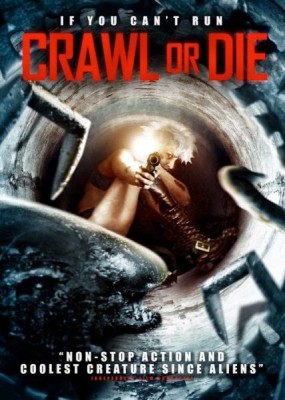 Ползи или умри / Crawl or Die  (2014) HDRip / BDRip 720p