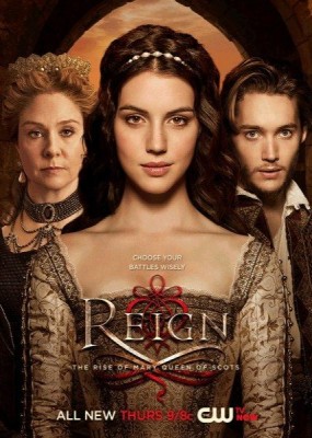 Царство / Reign - 2 сезон (2014) WEB-DLRip / WEB-DL 720p