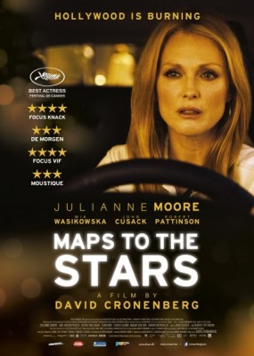 Звездная карта / Maps to the Stars (2014) HDRip / ВDRip 720p/1080p
