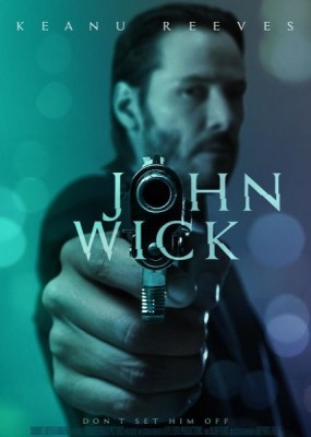 Джон Уик / John Wick (2014) HDRip / BDRip