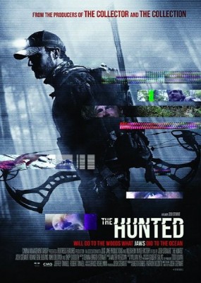Загнанные / The Hunted (2013) WEB-DLRip