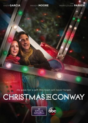 Рождество в конвей / Christmas in Conway (2013) WEBDLRip / WEBDL 1080p