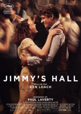 Зал Джимми / Jimmy's Hall (2014) HDRip