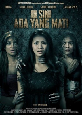 Место преступления / Di Sini Ada Yang Mati (2013) DVDRip
