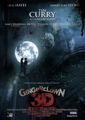 Рыжий клоун / Gingerclown (2013) HDRip / BDRip 720p