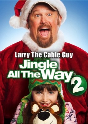 Подарок на Рождество 2 / Jingle All the Way 2 (2014) HDRip / BDRip 720p
