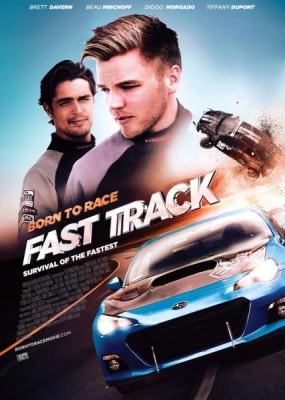   2 / Born to Race: Fast Track (2014) HDRip
