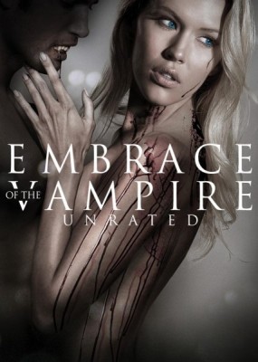 Объятия вампира / Embrace of the Vampire (2013)HDRip / BDRip 720p
