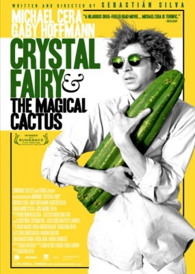 Кристал Фэйри и волшебный кактус и 2012 / Crystal Fairy & the Magical Cactus and 2012 (2013) HDRip