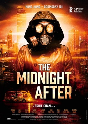 Следующая полночь / The Midnight After (2014) HDRip / BDRip 720p