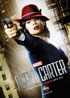 Агент Картер / Agent Carter - 2 сезон (2016) WEB-DLRip / WEB-DL