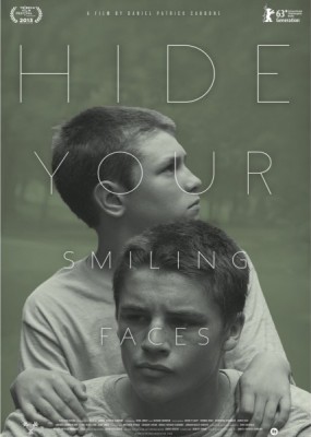 Не смейтесь мне в лицо / Hide Your Smiling Faces (2013) HDRip