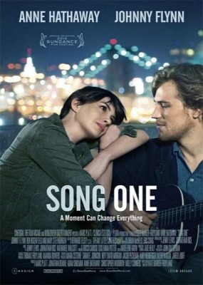 Однажды в Нью-Йорке / Song One (2014) HDRip /  BDRip 720p