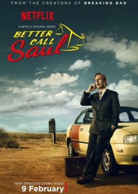 Лучше звоните Солу / Better Call Saul - 1 сезон (2015) WEB-DLRip