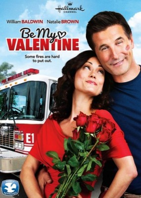 Будь моим Валентином / Be My Valentine (2013) DVDRip