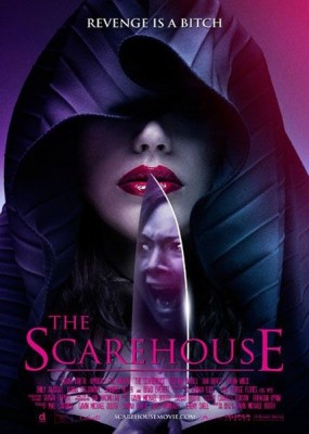 Дом ужасов / The Scarehouse (2014) WEB-DLRip / WEB-DL 720p