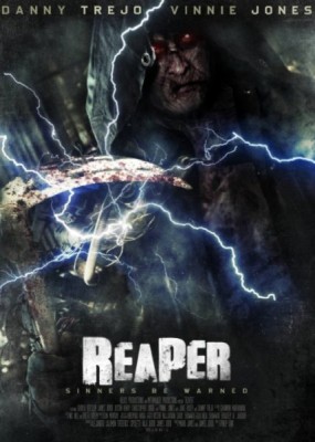 Жнец / Reaper (2014) DVDRip