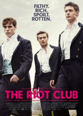 Клуб бунтарей / The Riot Club (2014) HDRip / BDRip 1080p/720p