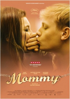Мамочка / Mommy (2014) HDRip / BDRip/1080p/720p