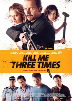 Убей меня трижды / Kill Me Three Times (2014) HDRip / BDRip
