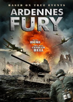 Последняя битва / Ardennes Fury (2014) HDRip / BDRip/720p