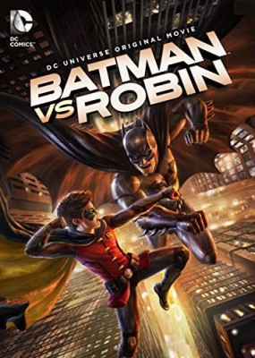 Бэтмен против Робина / Batman vs. Robin (2015) HDRip / BDRip