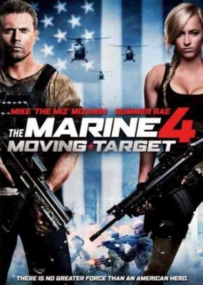 Морской пехотинец 4 / The Marine 4: Moving Target (2015) HDRip / BDRip