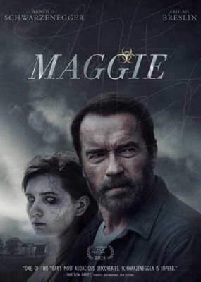 / Maggie [Theatrical & EXTENDED] (2015) HDRip / BDRip
