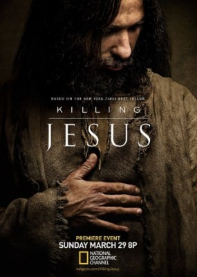 Убийство Иисуса / Killing Jesus (2014) HDRip / BDRip
