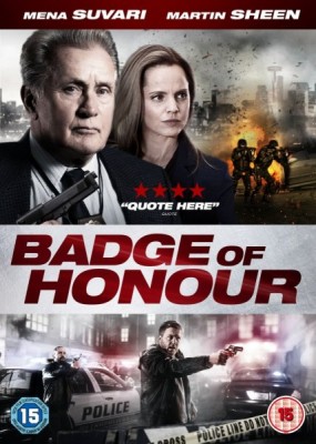 Знак почёта / Badge of Honor (2015) HDRip / BDRip