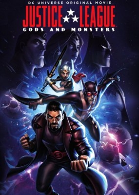  :     / Justice League: Gods and Monsters (2015) HDRip / BDRip