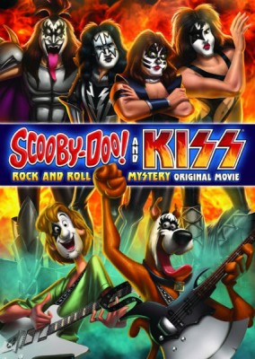 Скуби-Ду и KISS: Тайна рок-н-ролла / Scooby-Doo! And Kiss: Rock and Roll Mystery (2015) HDRip