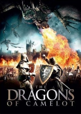 Драконы Камелота / Dragons of Camelot (2014) HDRip / BDRip