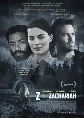 Z – значит Захария / Z for Zachariah (2015) HDRip / BDRip