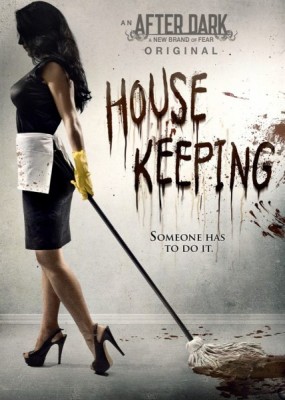 Горничная / Housekeeping (2015) WEB-DLRip