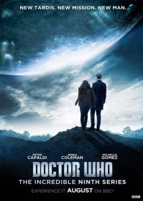   / Doctor Who - 9  (2015) WEB-DLRip / WEB-DL