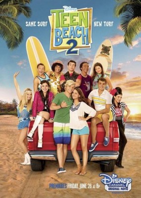 . .  2 / Teen Beach 2 (2015) WEB-DLRip / WEB-DL