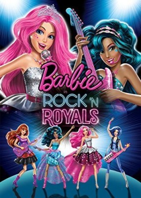 : - / Barbie in Rock 'N Royals (2015) WEB-DLRip / WEB-DL