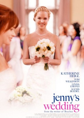 Свадьба Дженни / Jenny's Wedding (2015) WEB-DLRip / WEB-DL