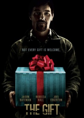 Подарок / The Gift (2015) HDRip / BDRip