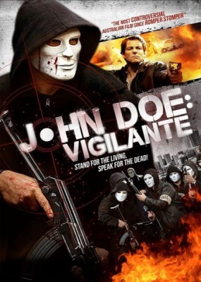 Джон Доу. Мститель / John Doe: Vigilante (2014) HDRip / BDRip