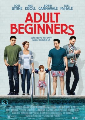   / Adult Beginners (2014) HDRip / BDRip