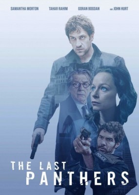   /The Last Panthers - 1  (2015) HDRip