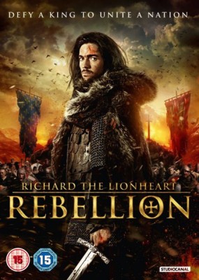 Ричард Львиное Сердце: Восстание / Richard the Lionheart: Rebellion (2015) HDRip / BDRip