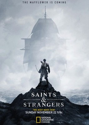 Святые на чужой земле /  Saints & Strangers - 1 сезон (2015) HDTVRip