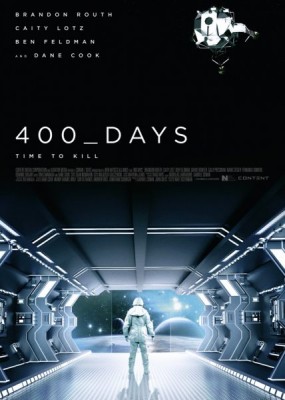 400  / 400 Days (2015) HDRip / BDRip